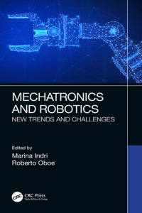 Cover image: Mechatronics and Robotics 1st edition 9780367562045