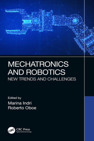 Immagine di copertina: Mechatronics and Robotics 1st edition 9780367562045