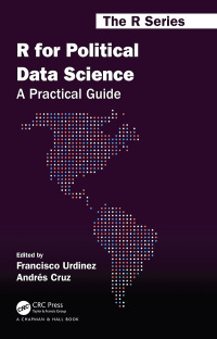 Cover image: R for Political Data Science 1st edition 9780367818838