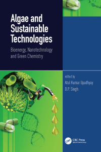 Cover image: Algae and Sustainable Technologies 1st edition 9780367432256