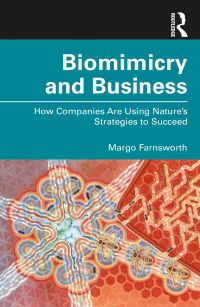 Cover image: Biomimicry and Business 1st edition 9780367703721