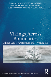 Cover image: Vikings Across Boundaries 1st edition 9780367364526