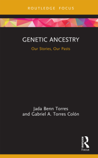 Cover image: Genetic Ancestry 1st edition 9780367566401