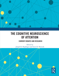 Cover image: The Cognitive Neuroscience of Attention 1st edition 9780367501266