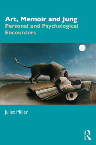 Cover image: Art, Memoir and Jung 1st edition 9780367537180