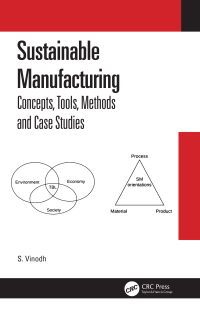 Cover image: Sustainable Manufacturing 1st edition 9780367278687
