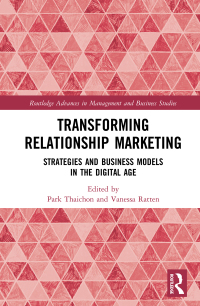 Cover image: Transforming Relationship Marketing 1st edition 9780367548179