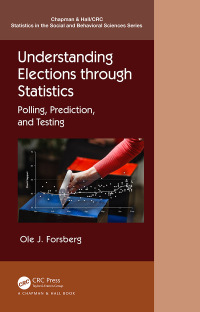 Cover image: Understanding Elections through Statistics 1st edition 9780367895372