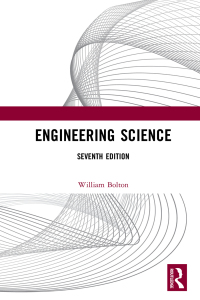 Cover image: Engineering Science 7th edition 9780367554439