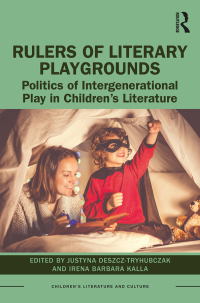 Omslagafbeelding: Rulers of Literary Playgrounds 1st edition 9780367501433