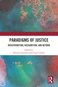 Cover image: Paradigms of Justice 1st edition 9780367569211