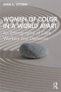 صورة الغلاف: Women of Color in a World Apart 1st edition 9780367370817