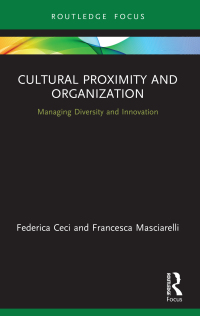 Titelbild: Cultural Proximity and Organization 1st edition 9780367513160