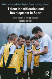 Omslagafbeelding: Talent Identification and Development in Sport 2nd edition 9780367469290