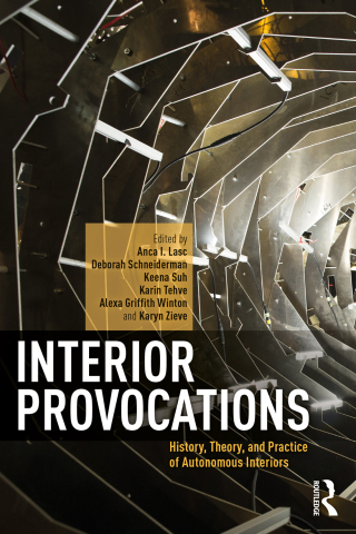 表紙画像: Interior Provocations 1st edition 9780367418489