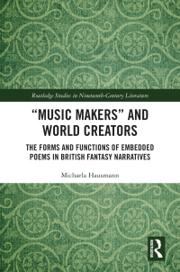 صورة الغلاف: “Music Makers” and World Creators 1st edition 9780367426439