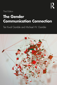 Cover image: The Gender Communication Connection 3rd edition 9780367415037