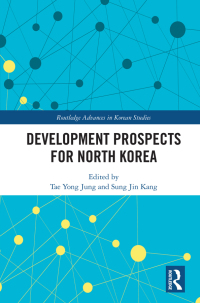 Cover image: Development Prospects for North Korea 1st edition 9780367569433