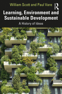 Omslagafbeelding: Learning, Environment and Sustainable Development 1st edition 9780367221928