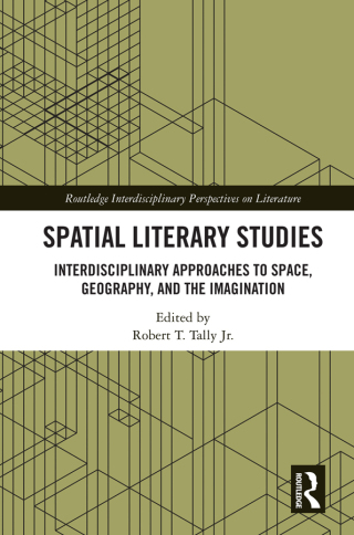 Cover image: Spatial Literary Studies 1st edition 9780367609849