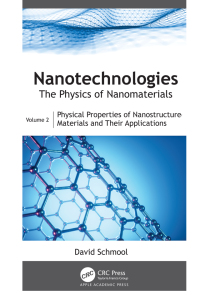 Cover image: Nanotechnologies: The Physics of Nanomaterials 1st edition 9781771889490