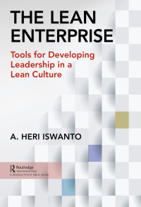 Cover image: The Lean Enterprise 1st edition 9780367488772