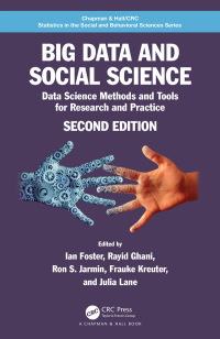 表紙画像: Big Data and Social Science 2nd edition 9780367341879