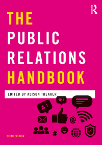 Cover image: The Public Relations Handbook 6th edition 9780367278908