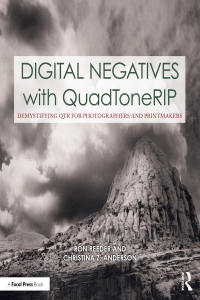 Imagen de portada: Digital Negatives with QuadToneRIP 1st edition 9780367862305