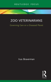 Cover image: Zoo Veterinarians 1st edition 9780367403843