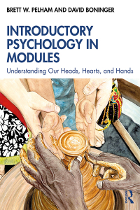 Cover image: Introductory Psychology in Modules 1st edition 9780367418212