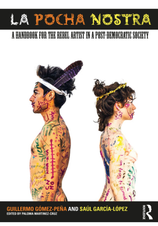 Cover image: La Pocha Nostra 1st edition 9780367338206