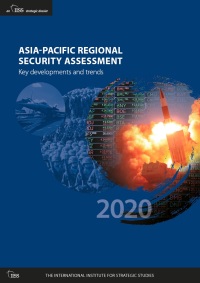 Imagen de portada: Asia-Pacific Regional Security Assessment 2020 1st edition 9780860792208