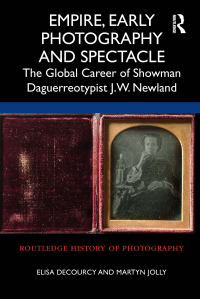 Omslagafbeelding: Empire, Early Photography and Spectacle 1st edition 9780367612368