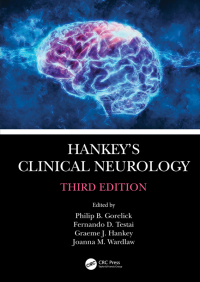 Cover image: Hankey's Clinical Neurology 3rd edition 9780429299476