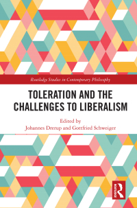 Cover image: Toleration and the Challenges to Liberalism 1st edition 9780367857462