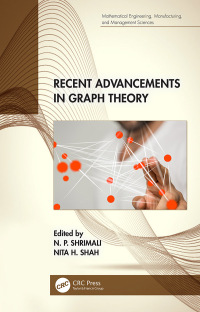 Titelbild: Recent Advancements in Graph Theory 1st edition 9780367458867
