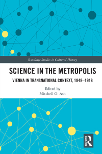 Imagen de portada: Science in the Metropolis 1st edition 9780367612580