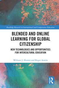 Cover image: Blended and Online Learning for Global Citizenship 1st edition 9780367569082