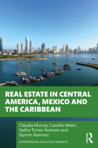 Imagen de portada: Real Estate in Central America, Mexico and the Caribbean 1st edition 9780367223571