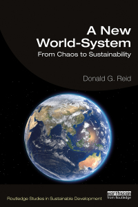 Cover image: A New World-System 1st edition 9780367609672
