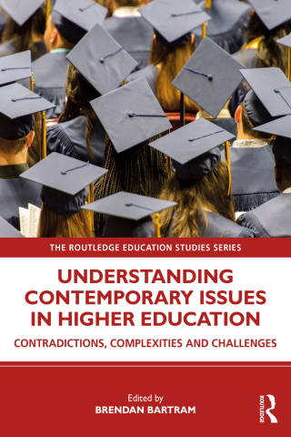 Cover image: Understanding Contemporary Issues in Higher Education 1st edition 9780367374150