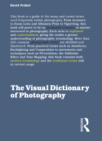表紙画像: The Visual Dictionary of Photography 1st edition 9782940411047