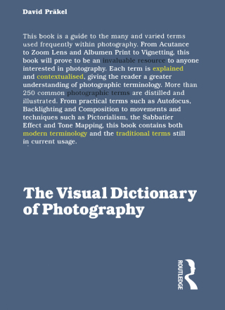 Cover image: The Visual Dictionary of Photography 1st edition 9782940411047