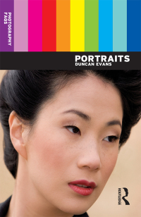 Cover image: Photography FAQs: Portraits 1st edition 9780367718947