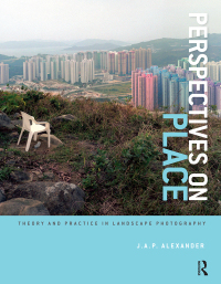 Cover image: Perspectives on Place 1st edition 9781032220208