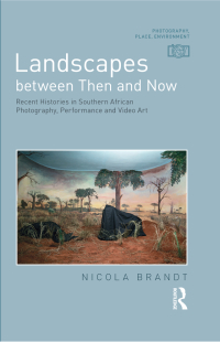 صورة الغلاف: Landscapes between Then and Now 1st edition 9781350024007