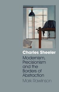 Cover image: Charles Sheeler 1st edition 9781850439028