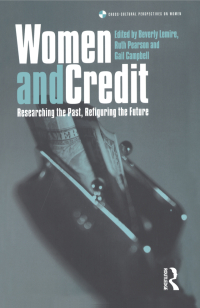 Cover image: Women and Credit 1st edition 9781859734841