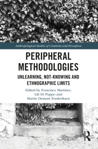 Titelbild: Peripheral Methodologies 1st edition 9780367757625